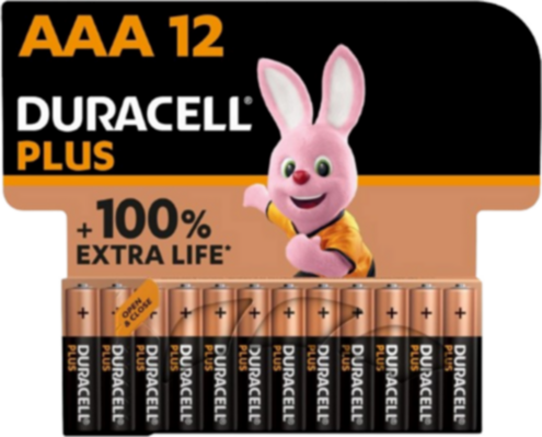 Pilas Duracell