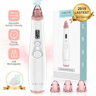 Limpiador de poros Anlan