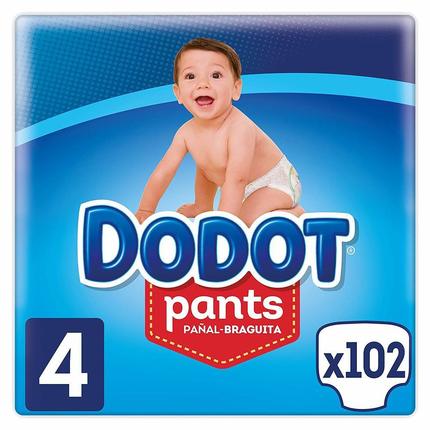 Pañales Dodot