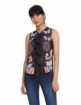 Blusa Desigual