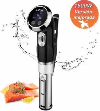 Cocina a Baja temperatura