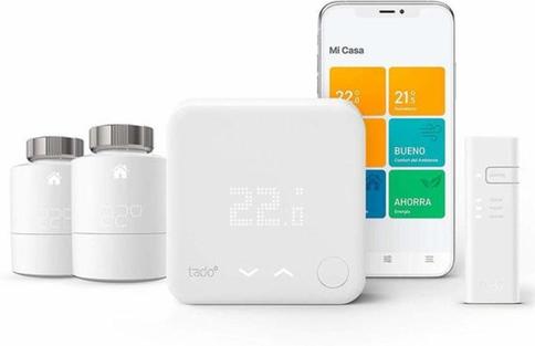Termostato Inteligente Tado