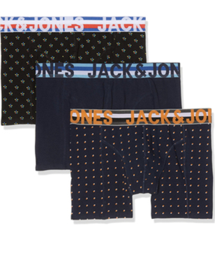 Boxer Jack and Jones