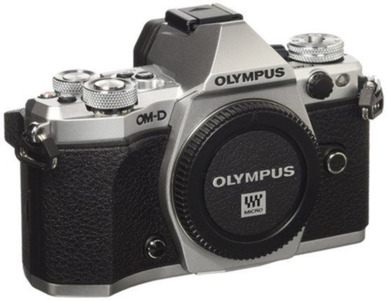 Olympus Mark II