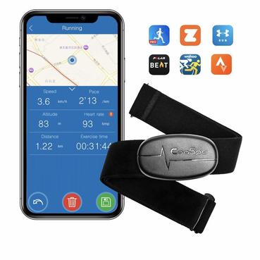 Monitor de frecuencia cardíaca