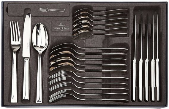 Cubertería Villeroy Boch