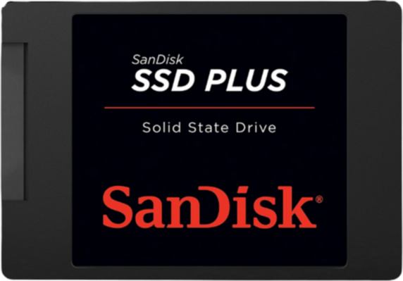 Disco Sandisk de 240GB