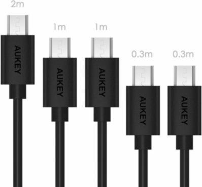 Cables Aukey MicroUSB