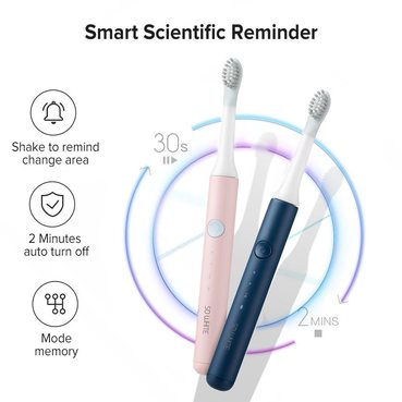 Cepillo de dientes sónico