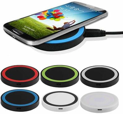 Cargador inalámbrico