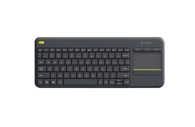 Teclado Logitech K400