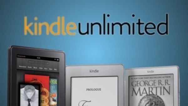 Amazon Kindle Unlimited