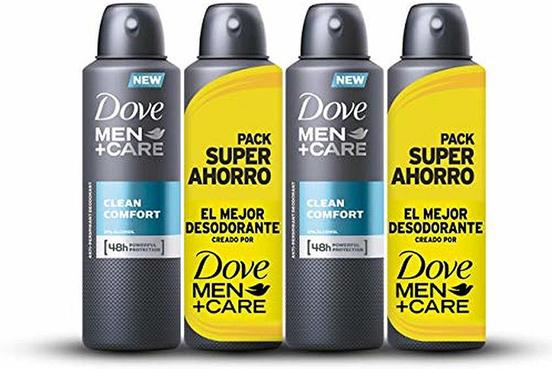 Desodorante Dove Men
