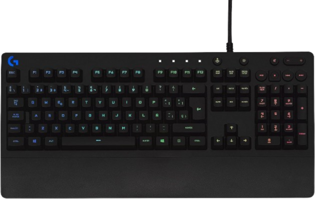 Teclado Logitech G213