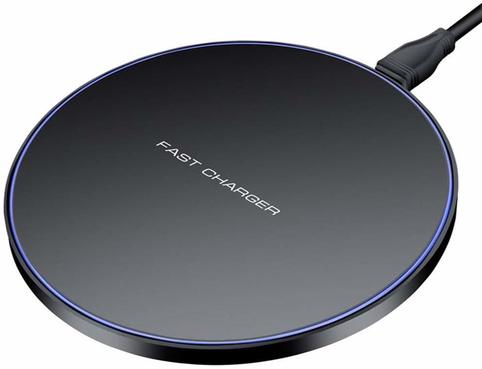 Cargador inalámbrico