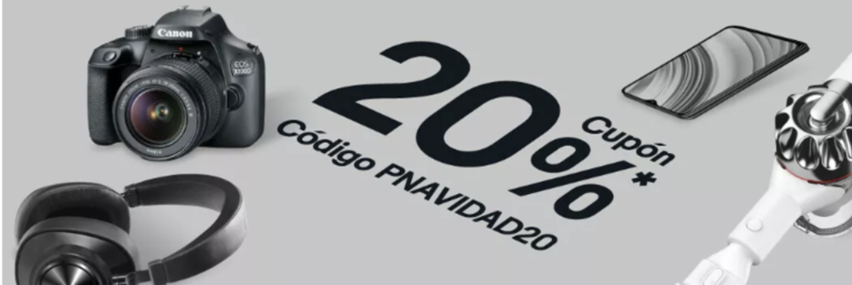 20% de descuento