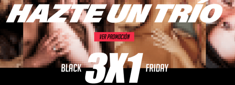 Especial Black Friday