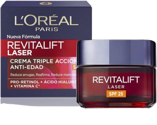 Crema Revitalift Láser