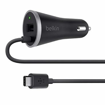 Cargador de coche Belkin