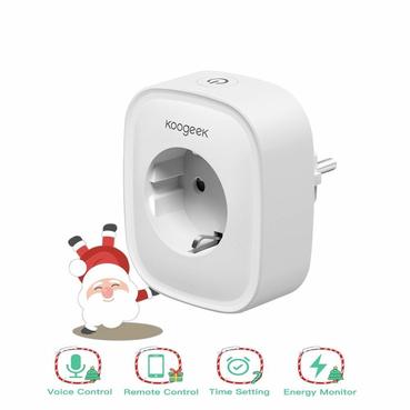 Enchufe inteligente Kogeek