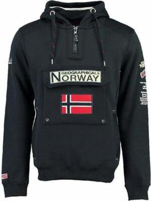 Sudadera Geographical