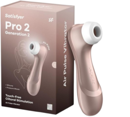 Satisfyer Pro 2 Gen 2