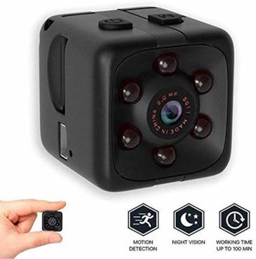 Mini Cámara SQ11