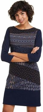 Vestido Desigual Rina