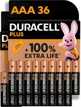 Duracell Plus