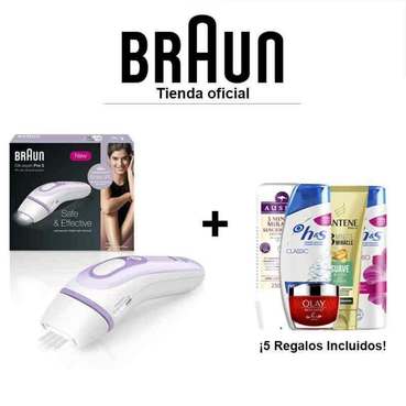 Pack especial Braun