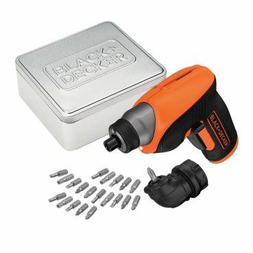 Atornillador Black+Decker