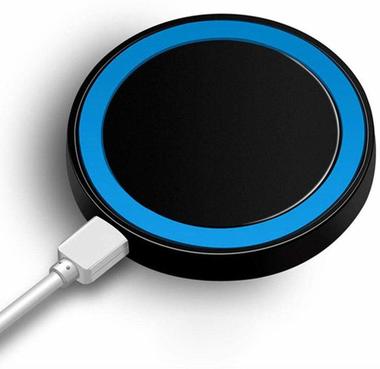 Cargador inalámbrico Qi