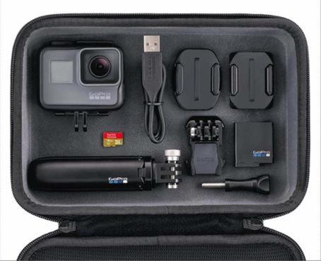 Pack GoPro