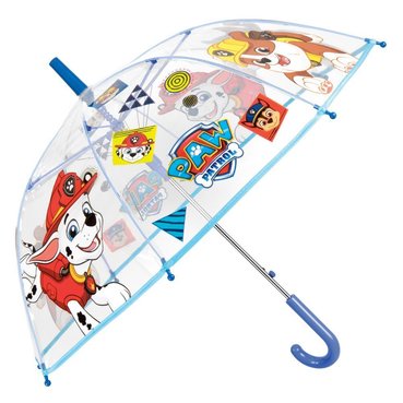 Paraguas Transparente