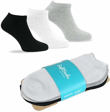 Calcetines cortos unisex