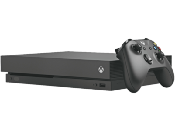 Xbox One X