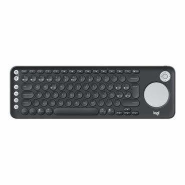 Logitech K600