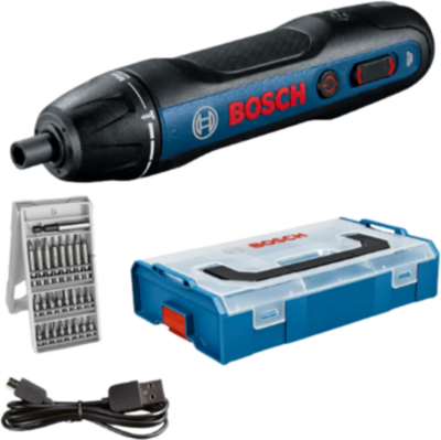 Destornillador Percutor Bosch