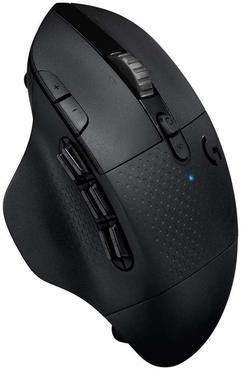 Ratón Logitech G604 