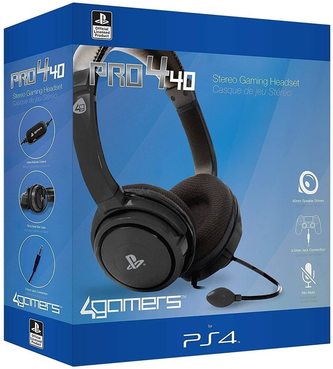 Auriculares 4Gamers