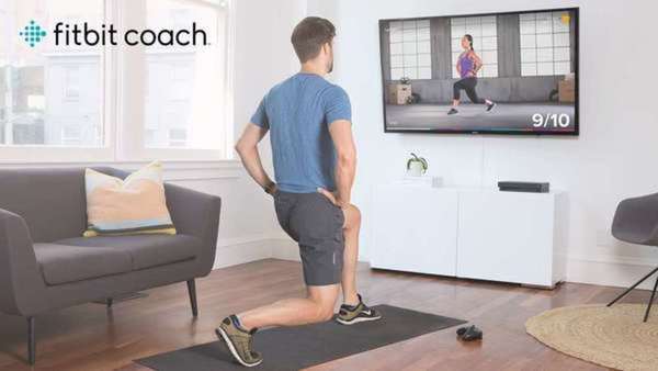 Fitbit Coach