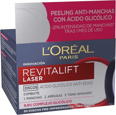 L'Oreal Peeling