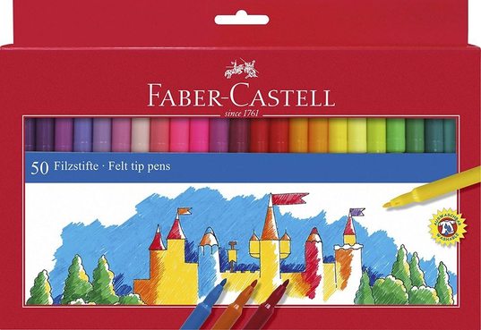 Rotuladores Faber-Castell