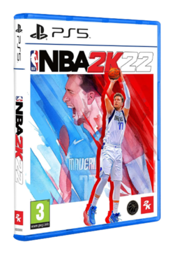 NBA 2K22