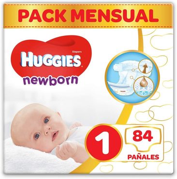 Toallitas Huggies