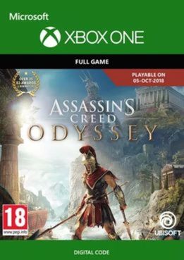 Assassin's Creed Odyssey