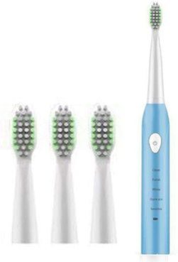 Cepillo de dientes eléctrico