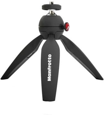 Trípode Manfrotto