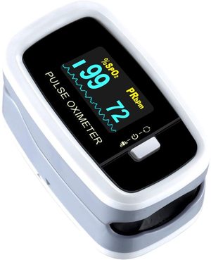 Pulsi oxímetro MPow
