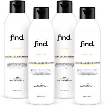 Leche Limpiadora Find